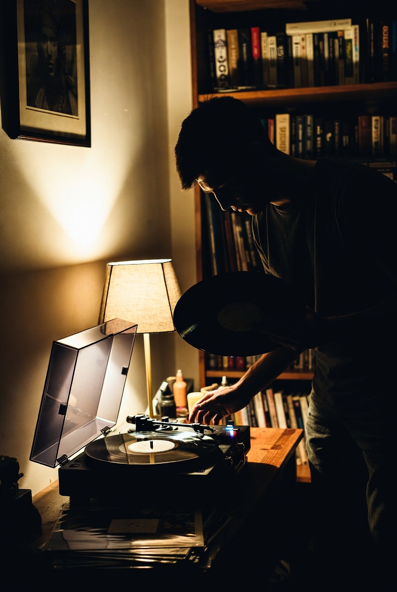 Malam yang Berbisik Lembut: Musik Favorit sebagai Penutup Hari yang Hangat dan Tenang